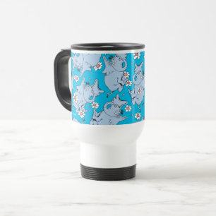 Caneca Térmica Dr. Seuss Horton Hears a Who