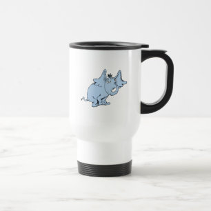 Caneca Térmica Dr. Seuss Horton Olha de Lado