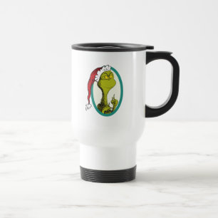 Caneca Térmica Dr. Seuss O Grinch
