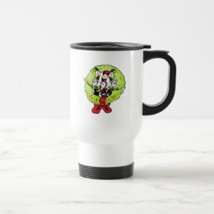 Caneca Térmica Dr Seuss O Grinch Alegria de Natal em Quem-vil