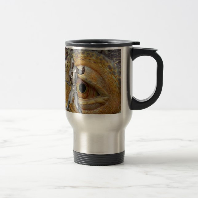 Caneca Térmica Dragão (Direita)