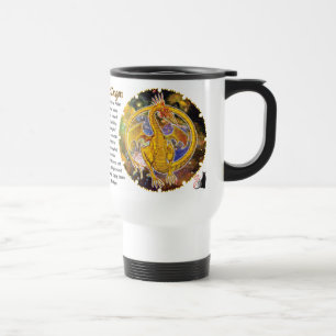 Caneca Térmica Dragão Cósmico Topaz