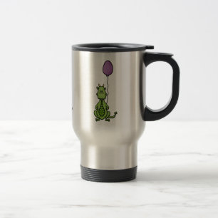 Caneca Térmica Dragão de Partido