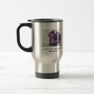 Caneca Térmica Dragão do canto