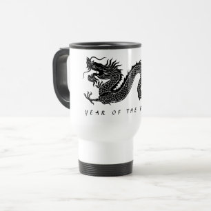 Caneca Térmica Dragão Zodíaco de Ano Novo chinês TM2
