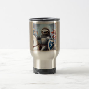 Caneca Térmica Dragões de Combate de Lloth Knight