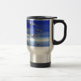 Caneca Térmica Dragonfly