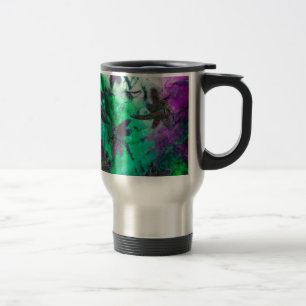 Caneca Térmica Dragonfly Magic