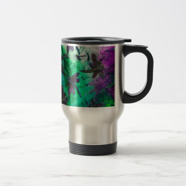 Caneca Térmica Dragonfly Magic (Direita)