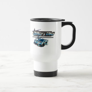 Caneca Térmica "Drifting é minha paixão"