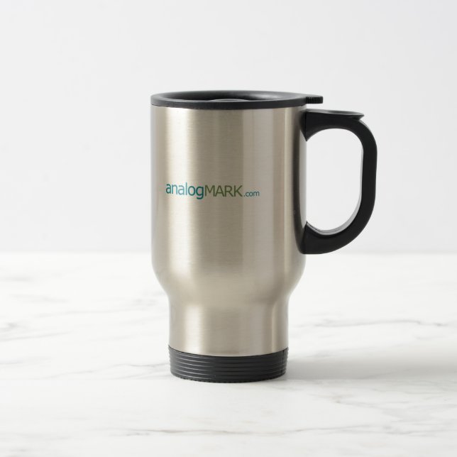Caneca Térmica DrinkMARK (Direita)