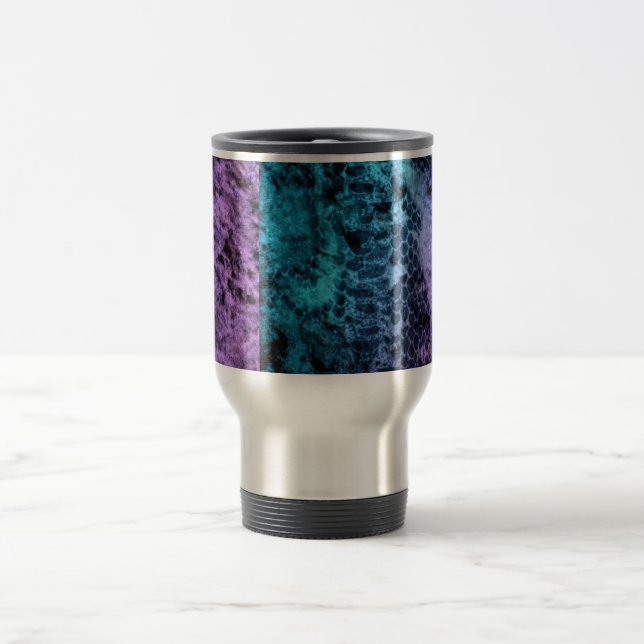 Caneca Térmica Duas Tone Snakeskin (Centro)