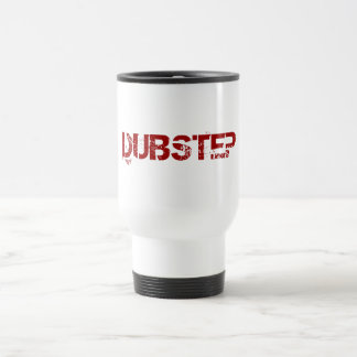 Caneca Térmica Dubstep