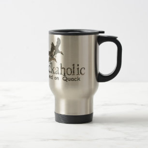 CANECA TÉRMICA DUCKAHOLIC
