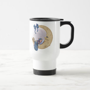 Caneca Térmica Duende do bebê da lua
