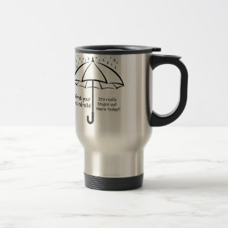 Caneca Térmica dumbrella