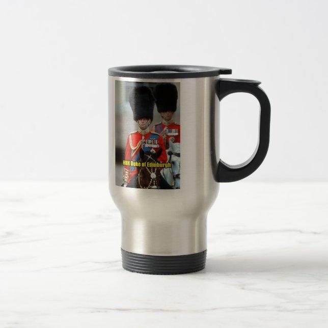 Caneca Térmica Duque de Edimburgo (Direita)