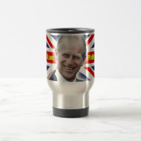Duque de Einburgh - Eu amo Philip