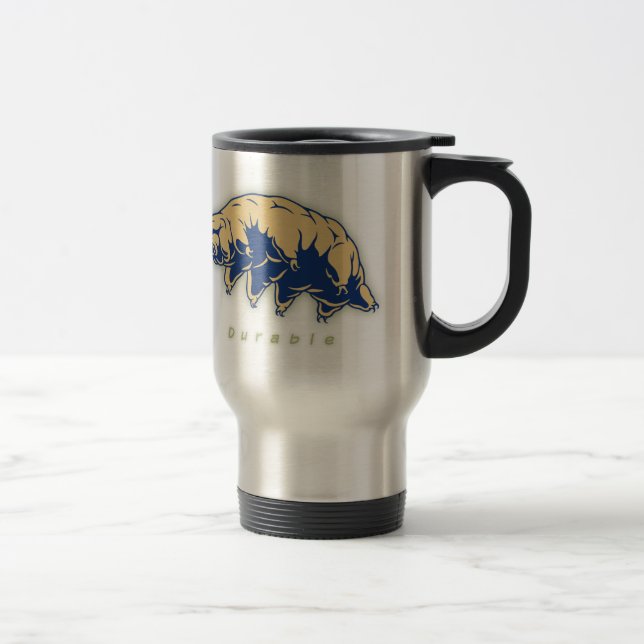 Caneca Térmica Durável - Tardigrade (Direita)
