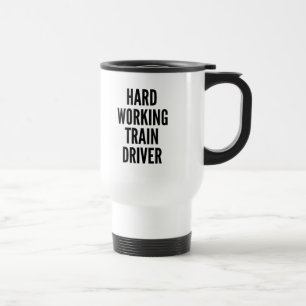 Caneca Térmica Duro do comboio de trabalho
