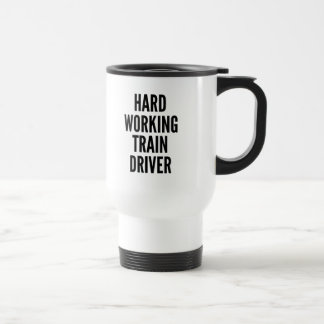 Caneca Térmica Duro do comboio de trabalho