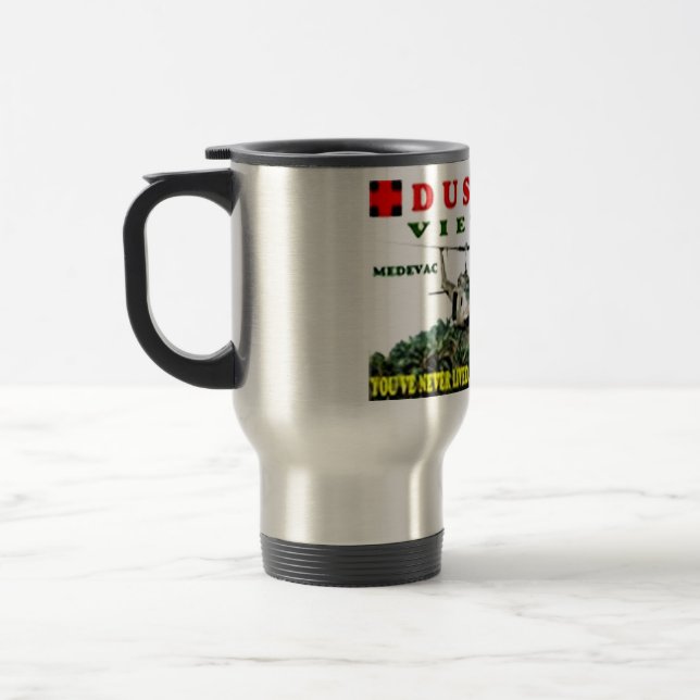 CANECA TÉRMICA DUSTOFF (Esquerda)
