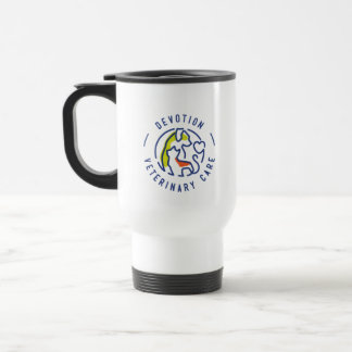Caneca Térmica DVC Travel Mug