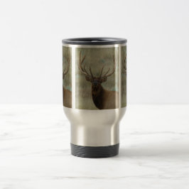 Caneca Térmica E10 Bull Elk em Velvet