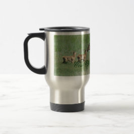 Caneca Térmica E16 Vaca Elk and Young