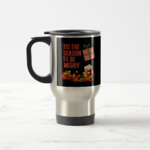 Caneca Térmica É a Temporada para uma Estética Alegre Única