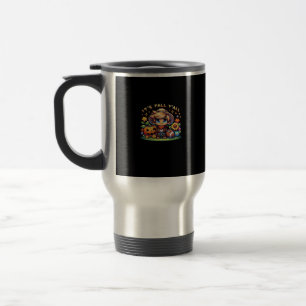 Caneca Térmica É Gráfico Y Todos Criativo Casual