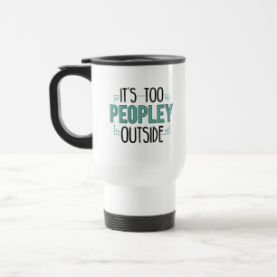 Caneca Térmica É Muito Fora do Introdução