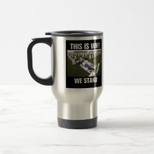 CANECA TÉRMICA É POR ISSO QUE ESTAMOS
