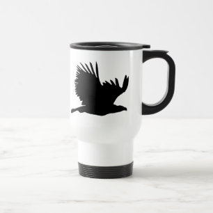 Caneca Térmica Eagle silhouette Gifts