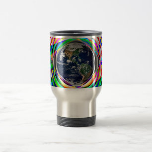Caneca Térmica Earth Vibes de Kenneth Yoncich