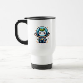 Caneca Térmica Eco-Astronauta