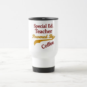 Caneca Térmica Ed especial. Professor psto pelo café
