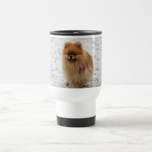 Caneca Térmica Edgrrrr #2 - Pomeranian