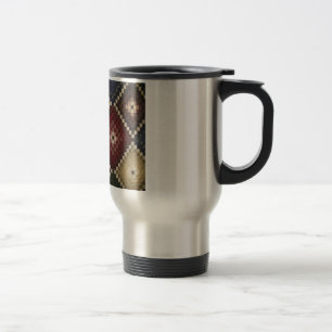 Caneca Térmica Edredão original contudo bonita