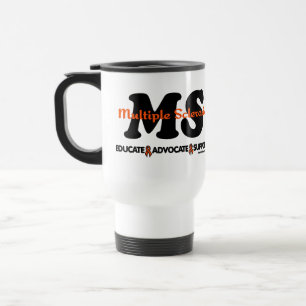Caneca Térmica Educar o Suporte a Advogados...MS