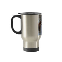 Efetivo de Cavalos Correndo na Neve de inverno