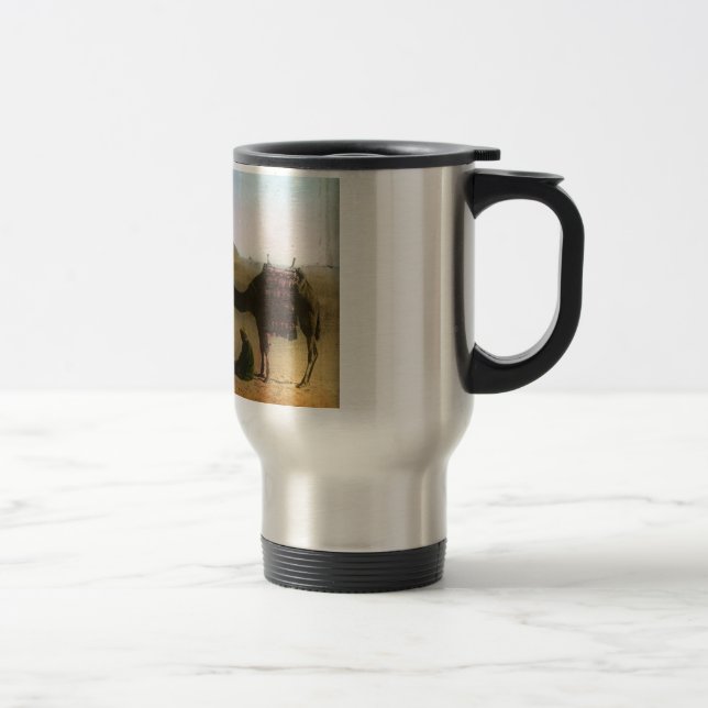 Caneca Térmica egípcio (Direita)