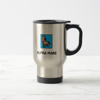Caneca Térmica Égua alfa