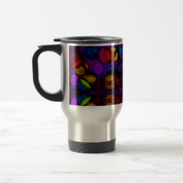 Caneca Térmica Electric Bloom