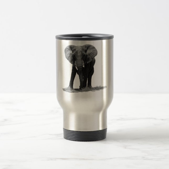 CANECA TÉRMICA ELEFANTE (Centro)