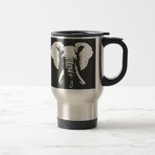 Caneca Térmica Elefante africano