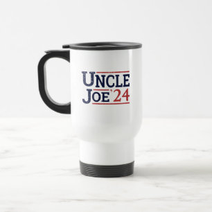 Caneca Térmica Eleição 2024 - Tio Joe I