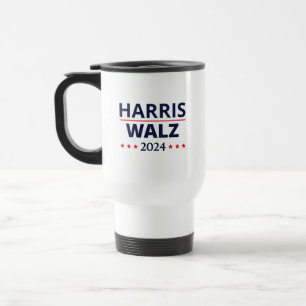 Caneca Térmica Eleição de Harris Walz 2024 III