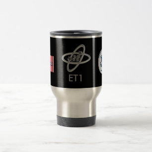 Caneca Térmica Eletrônicos costeiro Tampão técnico