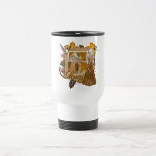 Caneca Térmica Elf Design : Magical by MarloDee